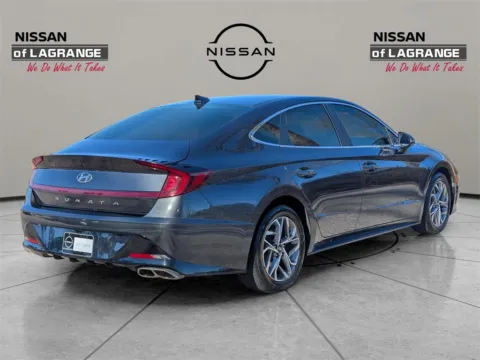 More photos of 2020 Hyundai Sonata SEL at Nissan of LaGrange, GA
