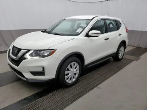 White 2017 Nissan Rogue for sale in LaGrange, GA