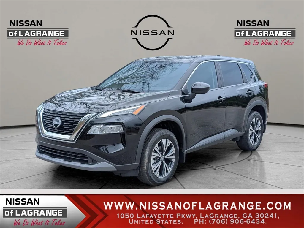 2023 Nissan Rogue SV for sale in LaGrange, GA