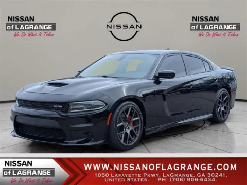 Black 2018 Dodge Charger R/T for sale in LaGrange, GA