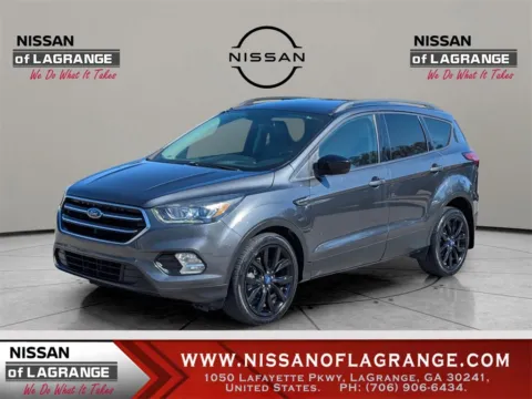Gray 2019 Ford Escape SE for sale in LaGrange, GA