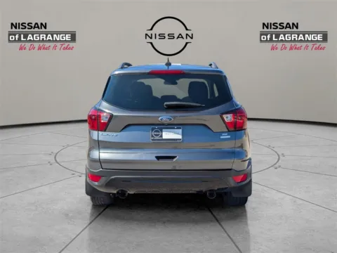 More photos of 2019 Ford Escape SE at Nissan of LaGrange, GA