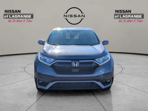 Photos of 2022 Honda CR-V EX-L for sale in LaGrange, GA at Nissan of LaGrange