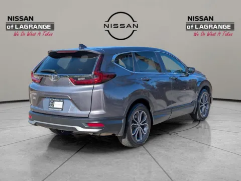 More photos of 2022 Honda CR-V EX-L at Nissan of LaGrange, GA