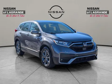 Another view of 2022 Honda CR-V EX-L for sale in LaGrange, GA at Nissan of LaGrange