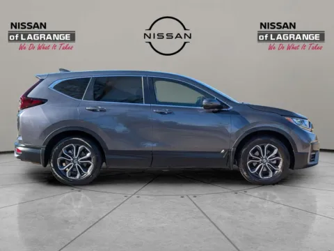 More photos of 2022 Honda CR-V EX-L at Nissan of LaGrange, GA