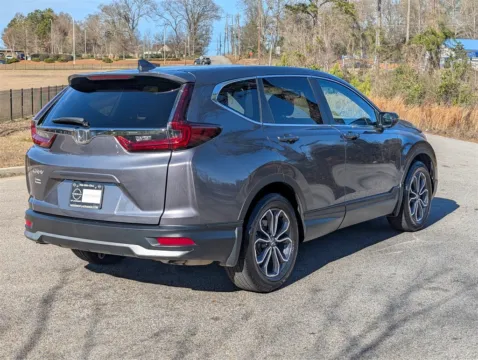 More photos of 2022 Honda CR-V EX-L at Nissan of LaGrange, GA