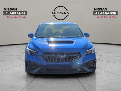 Photos of 2022 Subaru WRX for sale in LaGrange, GA at Nissan of LaGrange