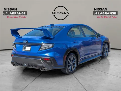 More photos of 2022 Subaru WRX at Nissan of LaGrange, GA