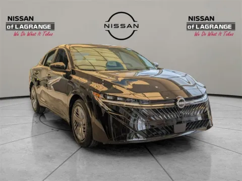 Another view of 2026 Nissan Sentra S for sale in LaGrange, GA at Nissan of LaGrange
