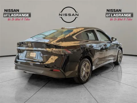 More photos of 2026 Nissan Sentra S at Nissan of LaGrange, GA