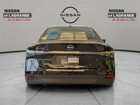 More photos of 2026 Nissan Sentra S at Nissan of LaGrange, GA
