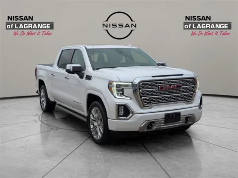Another view of 2021 GMC Sierra 1500 Denali for sale in LaGrange, GA at Nissan of LaGrange