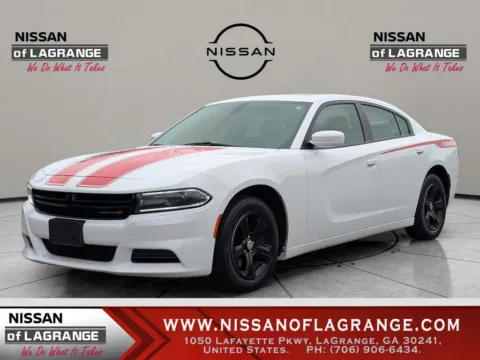 White 2021 Dodge Charger SXT for sale in LaGrange, GA