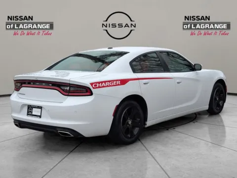 More photos of 2021 Dodge Charger SXT at Nissan of LaGrange, GA