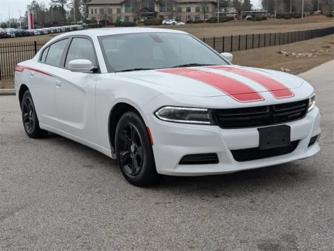 Another view of 2021 Dodge Charger SXT for sale in LaGrange, GA at Nissan of LaGrange