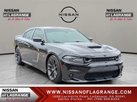 Black 2020 Dodge Charger R/T Scat Pack for sale in LaGrange, GA
