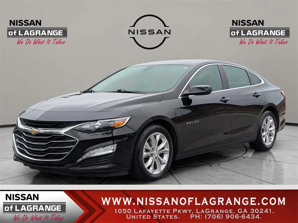 2022 Chevrolet Malibu LT for sale in LaGrange, GA