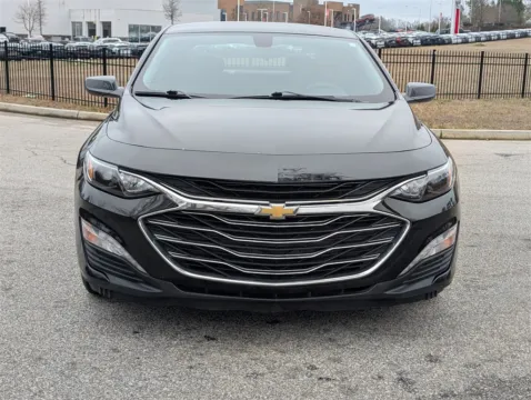 Photos of 2022 Chevrolet Malibu LT for sale in LaGrange, GA at Nissan of LaGrange
