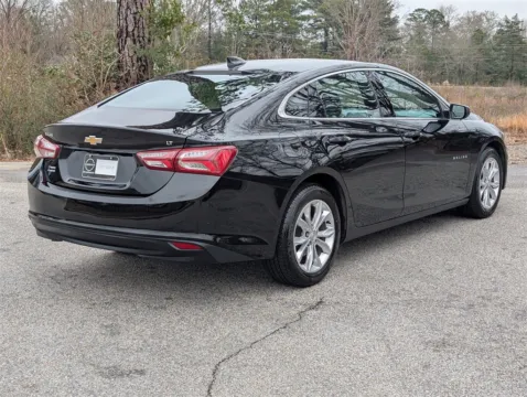 More photos of 2022 Chevrolet Malibu LT at Nissan of LaGrange, GA