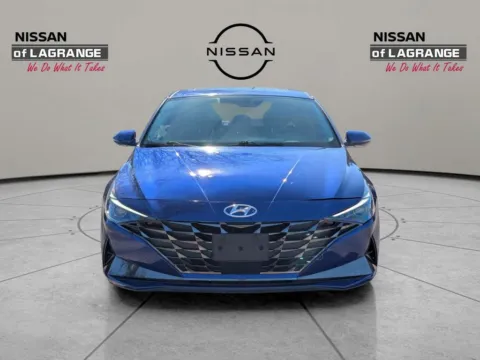 Photos of 2021 Hyundai Elantra SEL for sale in LaGrange, GA at Nissan of LaGrange