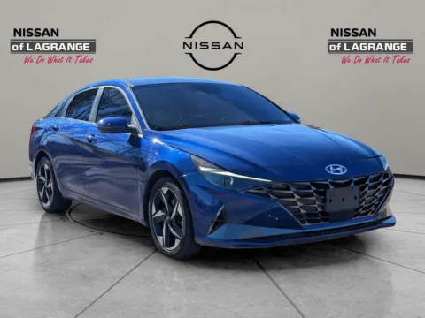 Another view of 2021 Hyundai Elantra SEL for sale in LaGrange, GA at Nissan of LaGrange