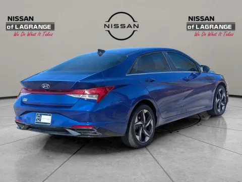 More photos of 2021 Hyundai Elantra SEL at Nissan of LaGrange, GA