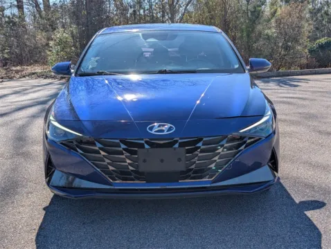 Photos of 2021 Hyundai Elantra SEL for sale in LaGrange, GA at Nissan of LaGrange