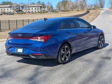 More photos of 2021 Hyundai Elantra SEL at Nissan of LaGrange, GA