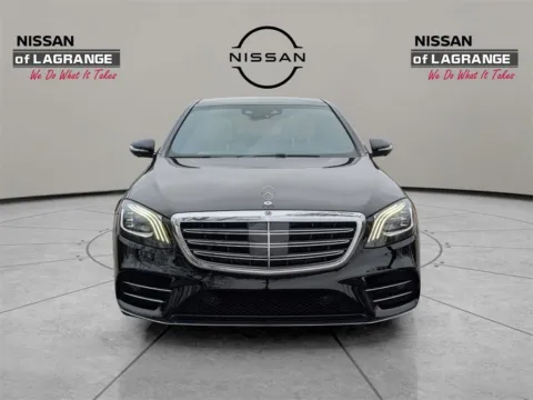 Photos of 2019 Mercedes-Benz S-Class S 560 for sale in LaGrange, GA at Nissan of LaGrange
