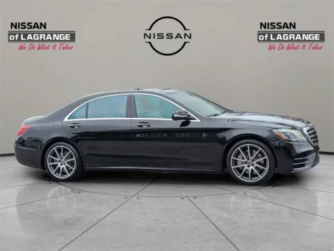 More photos of 2019 Mercedes-Benz S-Class S 560 at Nissan of LaGrange, GA