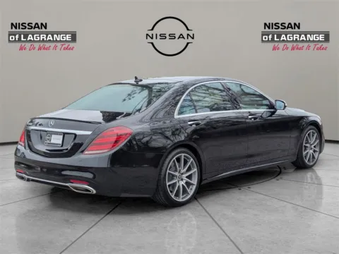 More photos of 2019 Mercedes-Benz S-Class S 560 at Nissan of LaGrange, GA
