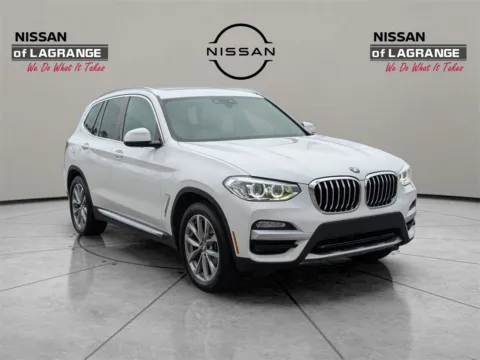 Photos of 2019 BMW X3 sDrive30i for sale in LaGrange, GA at Nissan of LaGrange