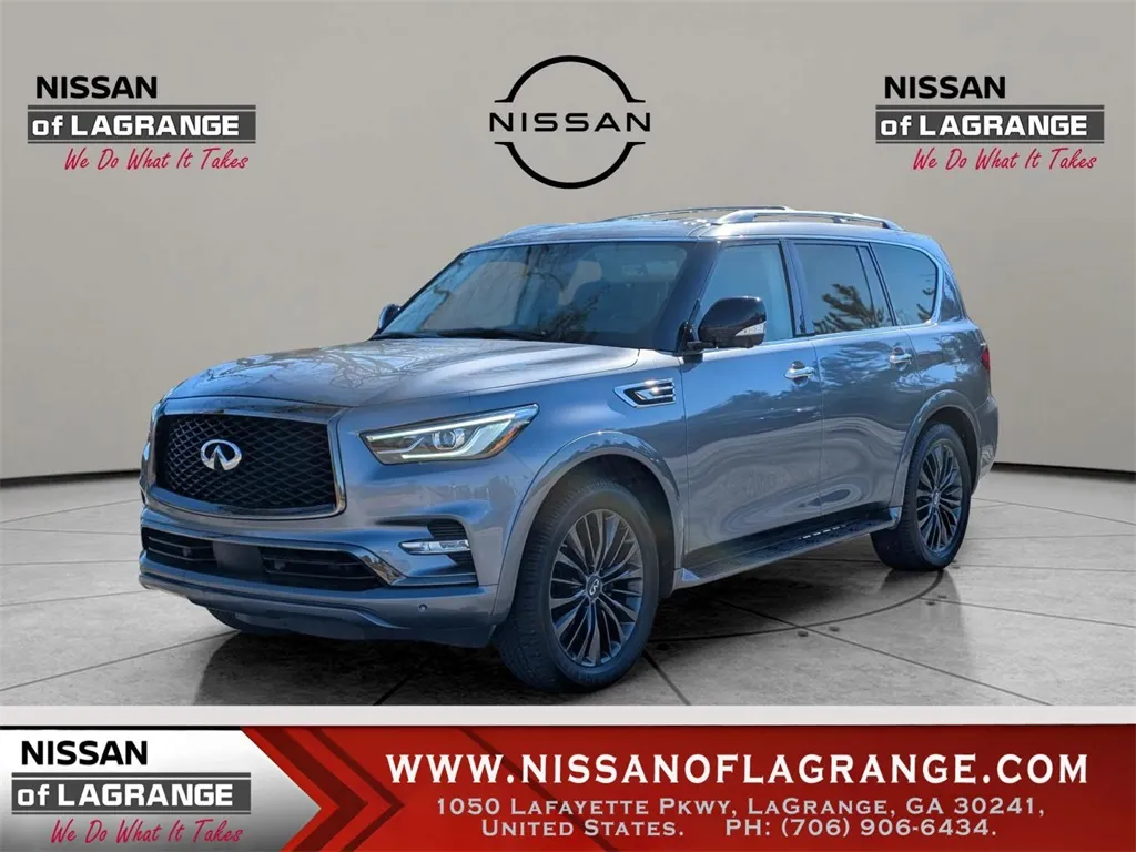 2021 INFINITI QX80 Premium Select for sale in LaGrange, GA