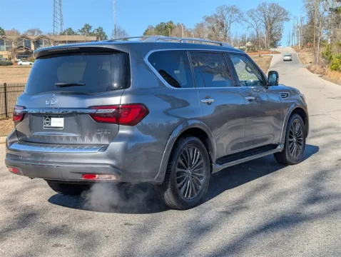 More photos of 2021 INFINITI QX80 Premium Select at Nissan of LaGrange, GA