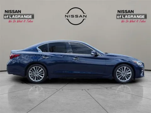 More photos of 2021 INFINITI Q50 3.0t LUXE at Nissan of LaGrange, GA