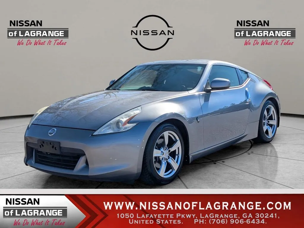 2009 Nissan 370Z Touring for sale in LaGrange, GA