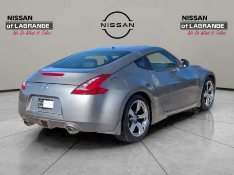 More photos of 2009 Nissan 370Z Touring at Nissan of LaGrange, GA