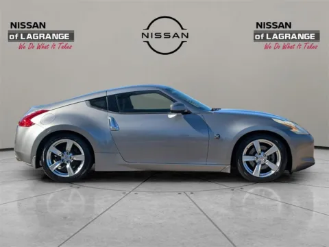 More photos of 2009 Nissan 370Z Touring at Nissan of LaGrange, GA