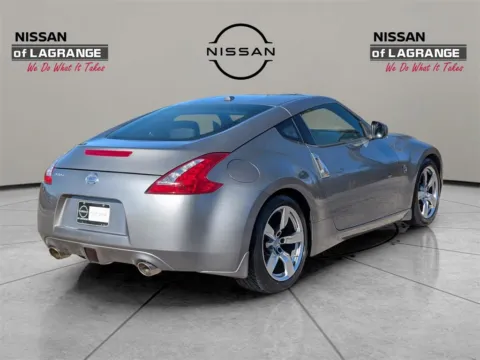 More photos of 2009 Nissan 370Z Touring at Nissan of LaGrange, GA