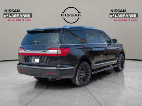 More photos of 2020 Lincoln Navigator Reserve at Nissan of LaGrange, GA