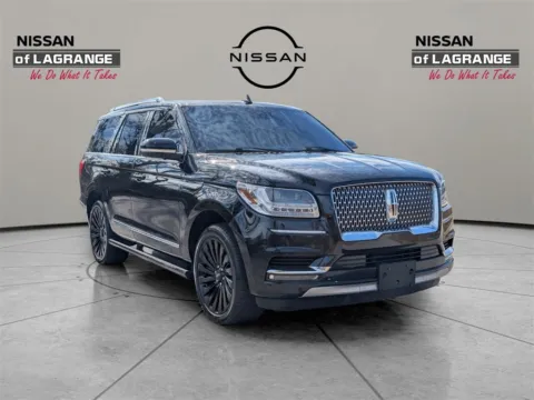 Another view of 2020 Lincoln Navigator Reserve for sale in LaGrange, GA at Nissan of LaGrange