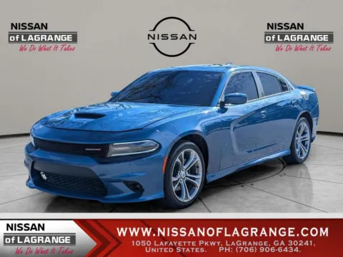 Blue 2021 Dodge Charger GT for sale in LaGrange, GA