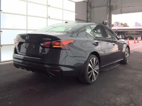 Photos of 2021 Nissan Altima 2.5 Platinum for sale in LaGrange, GA at Nissan of LaGrange