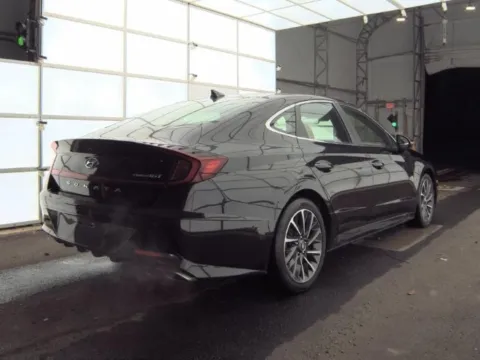 Photos of 2020 Hyundai Sonata Limited for sale in LaGrange, GA at Nissan of LaGrange