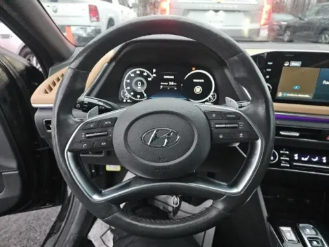 Another view of 2020 Hyundai Sonata Limited for sale in LaGrange, GA at Nissan of LaGrange