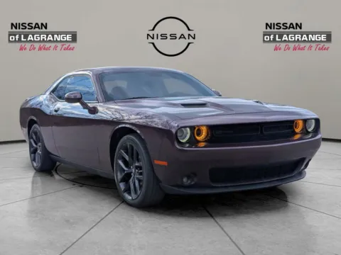 Another view of 2020 Dodge Challenger SXT for sale in LaGrange, GA at Nissan of LaGrange