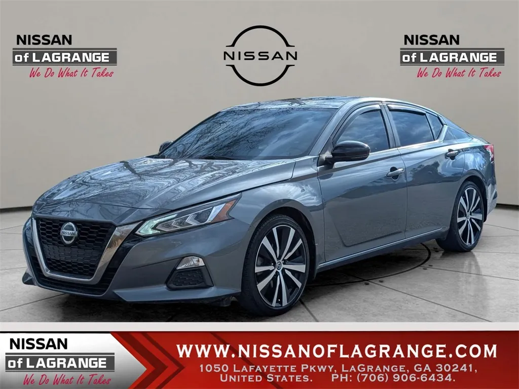 2020 Nissan Altima 2.5 SR for sale in LaGrange, GA