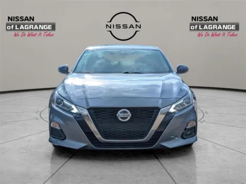 Photos of 2020 Nissan Altima 2.5 SR for sale in LaGrange, GA at Nissan of LaGrange