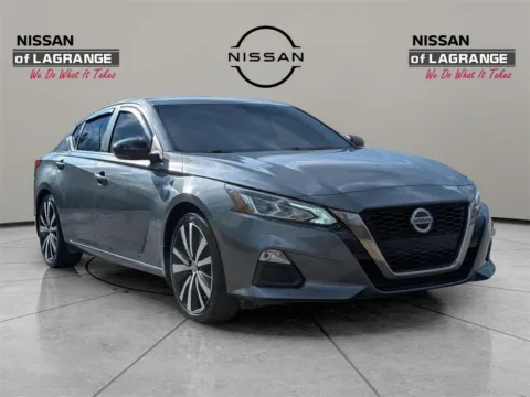 Another view of 2020 Nissan Altima 2.5 SR for sale in LaGrange, GA at Nissan of LaGrange